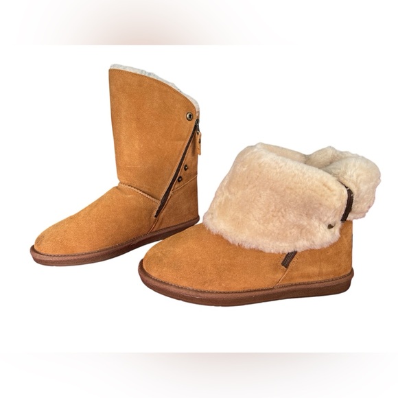 Clarks Other - Clark’s Tundra Women Alpine II Boot Sz 10